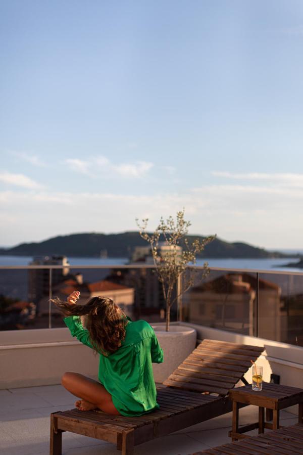 Hotel Casa Di Sofia บุดวา ภายนอก รูปภาพ