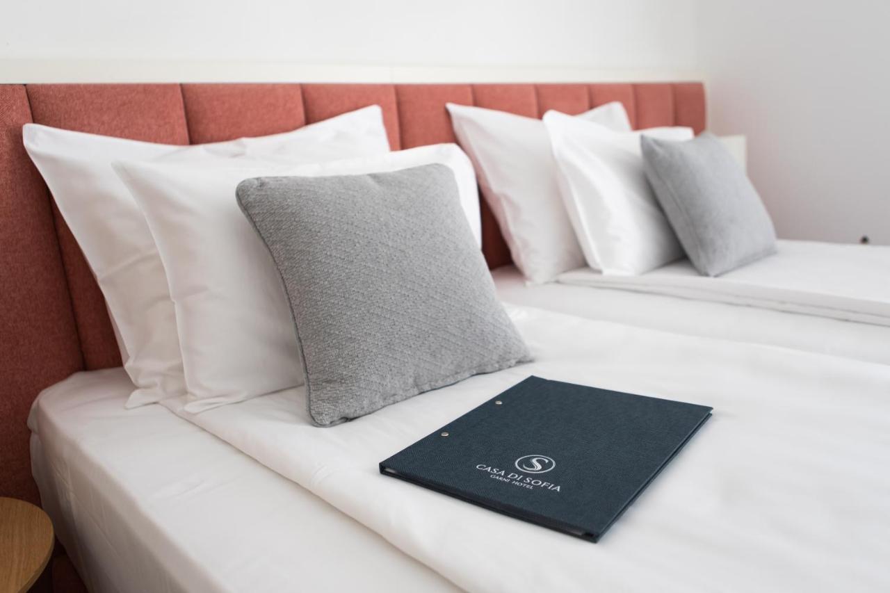 Hotel Casa Di Sofia บุดวา ภายนอก รูปภาพ