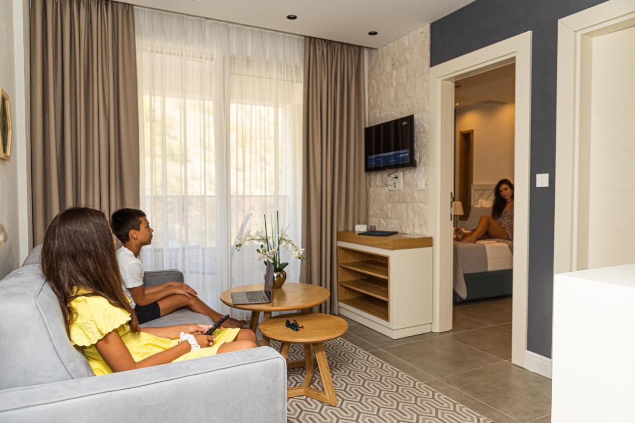 Hotel Casa Di Sofia บุดวา ภายนอก รูปภาพ