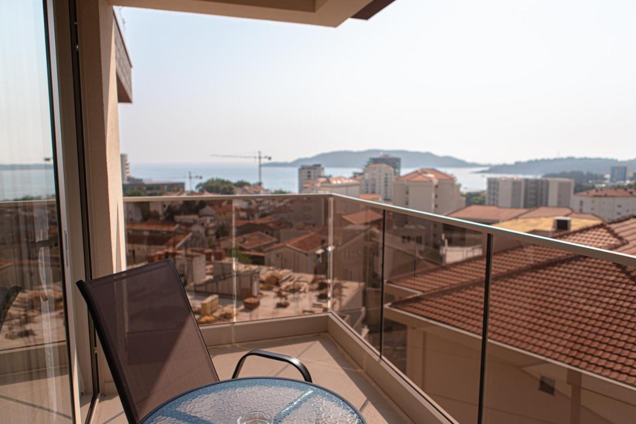 Hotel Casa Di Sofia บุดวา ภายนอก รูปภาพ