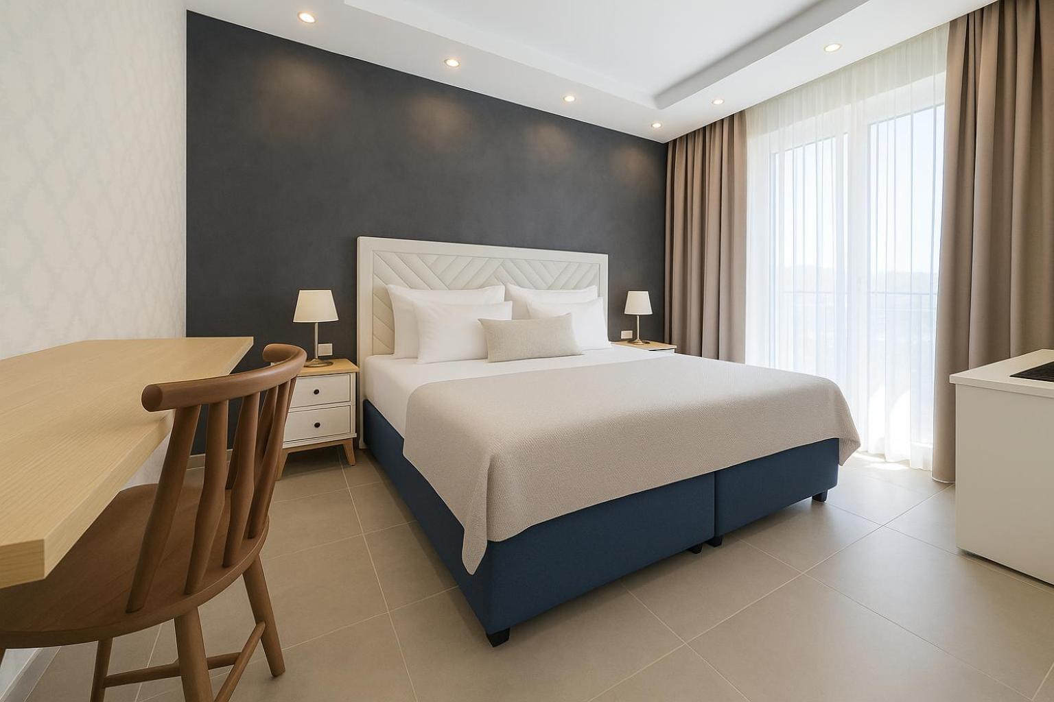 Hotel Casa Di Sofia บุดวา ภายนอก รูปภาพ