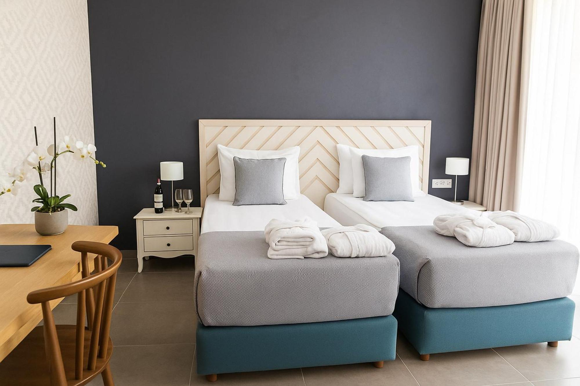 Hotel Casa Di Sofia บุดวา ภายนอก รูปภาพ